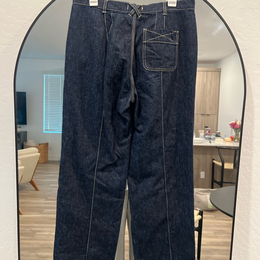 Women’s Alex Mill Blue Jeans